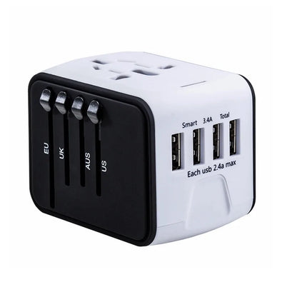 Vivid Universal Power Travel Adapter