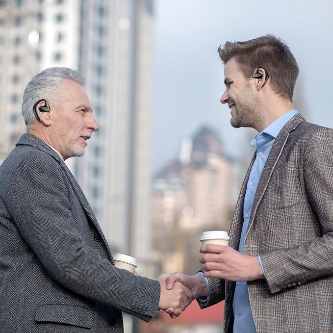 Vivid Language Translator Earbuds