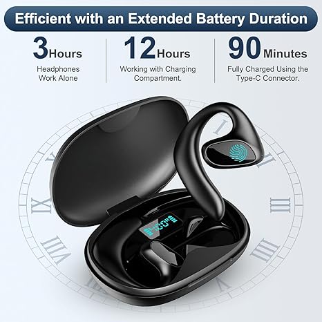 Vivid Language Translator Earbuds