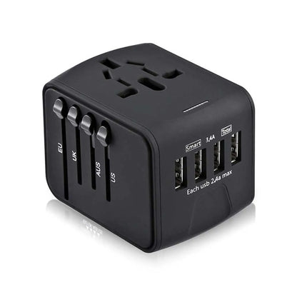 Vivid Universal Power Travel Adapter