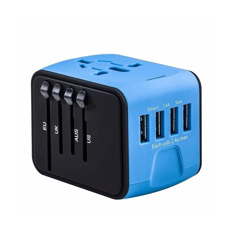 Vivid Universal Power Travel Adapter