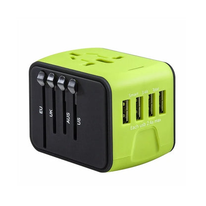 Vivid Universal Power Travel Adapter